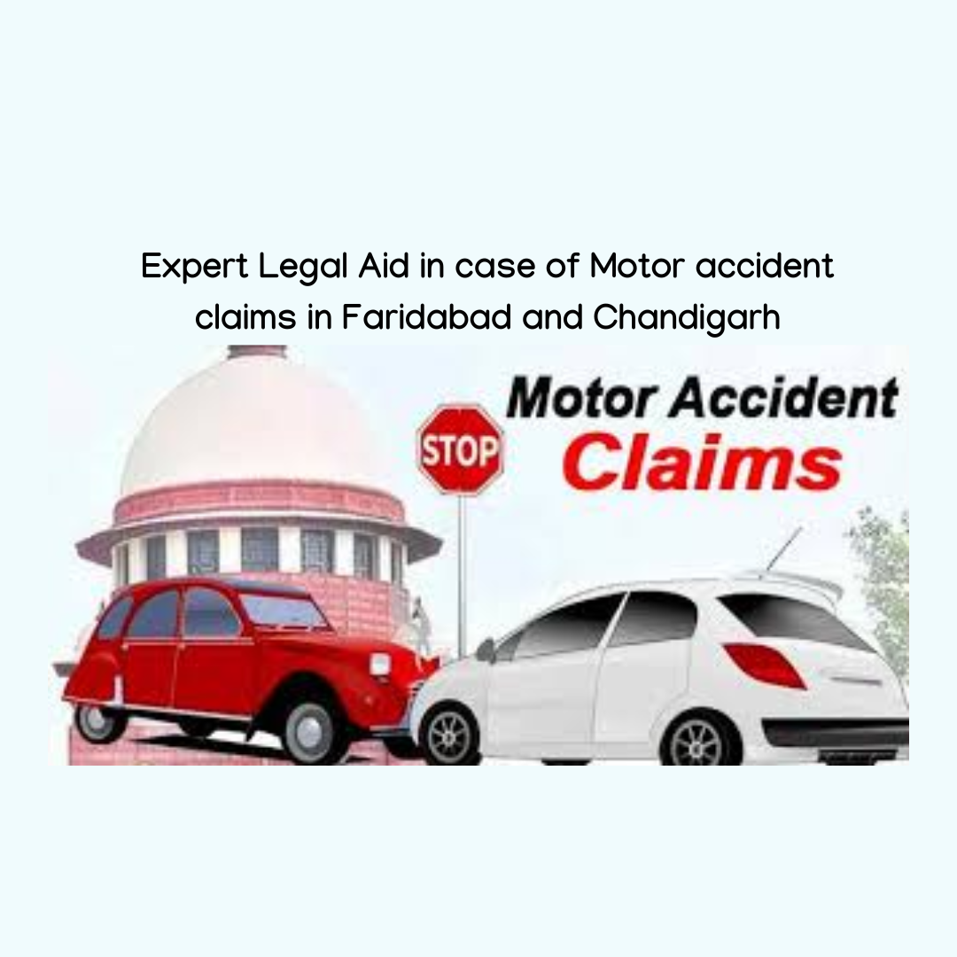 Expert Legal Solutions for Motor Vehicle Act Cases in Faridabad: What You Need to Know.